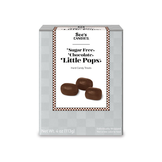 Sugar Free Chocolate Little Pops®