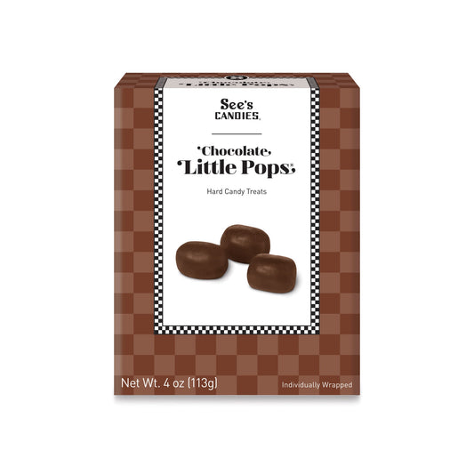 Chocolate Little Pops®