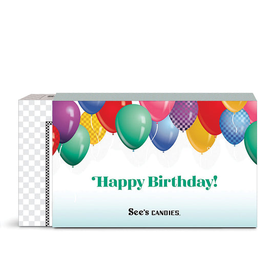 Birthday Wishes Assorted Lollypops