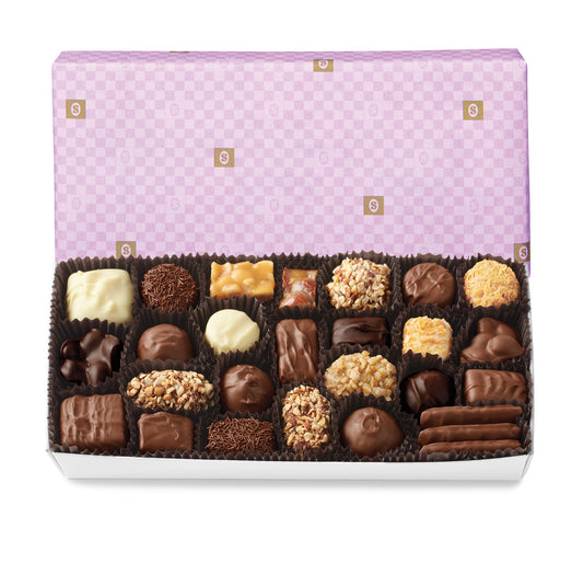 Chocolate & Variety