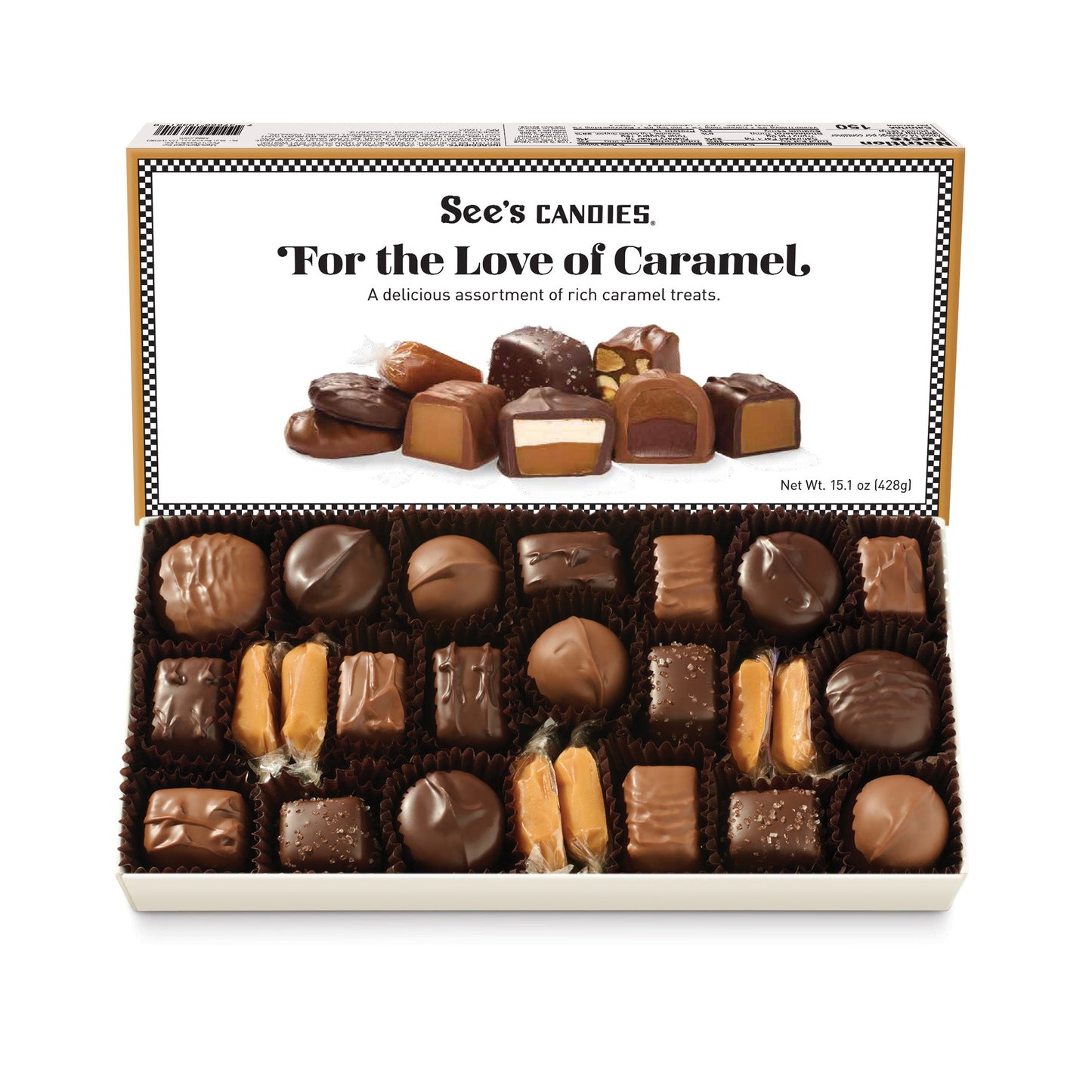 For the Love of Caramel®