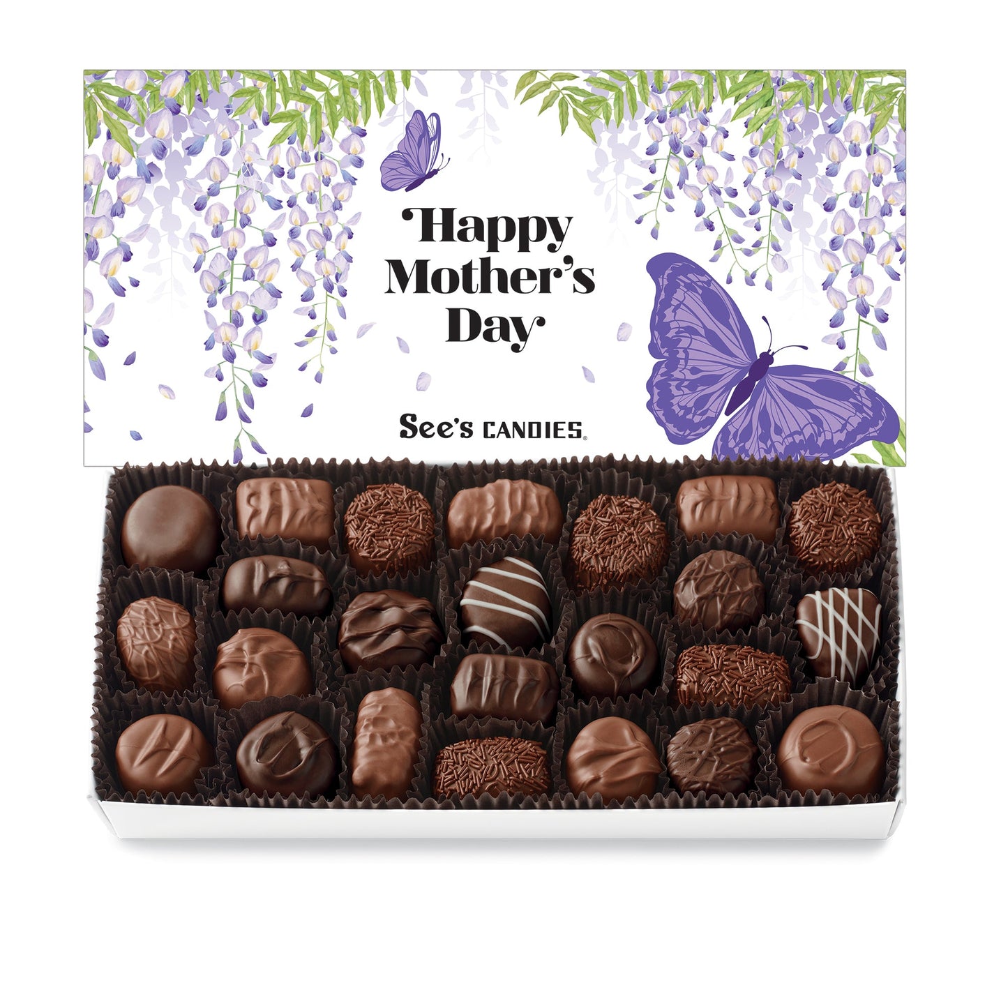 Mother’s Day Soft Centers